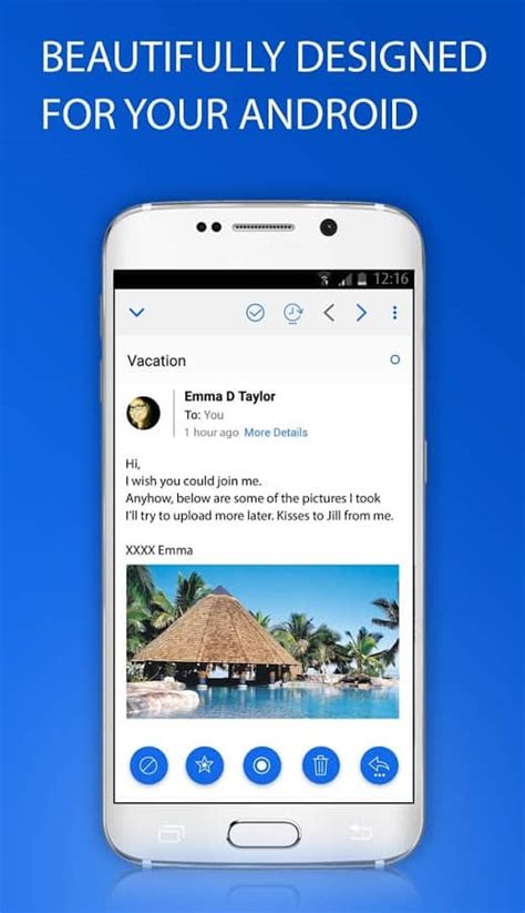 Featured Top 10 Email Apps For Android