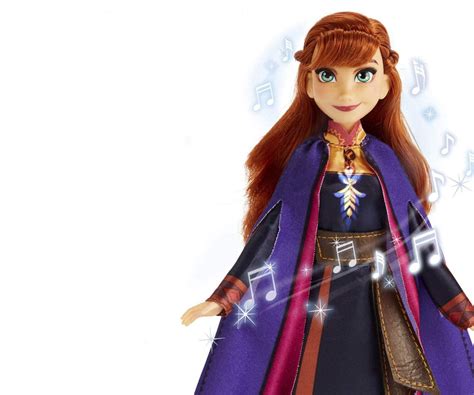Играчки за момичета Disney Princess от Замръзналото кралство 2 - Пееща ...