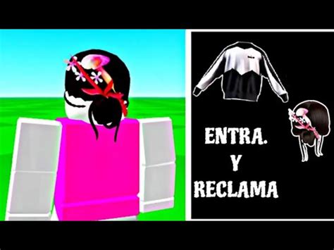 ENTRA Y RECLAMA CABELLO KAWAII GRATIS EN ROBLOX YouTube