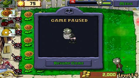 Плантация против зомби - YouTube