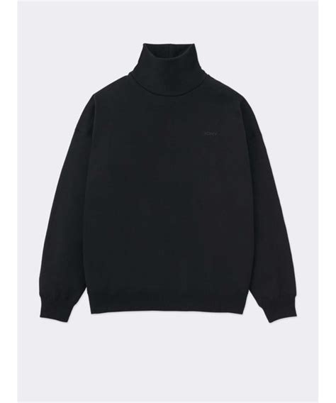 Softhyphen（ソフトハイフン）の「sohy Basic High Neck Sweat（スウェット）」 Wear