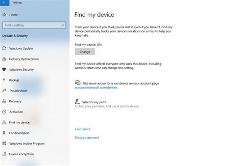 Microsoft S Find My Device Is The Pc Management Tool You Didn T Know