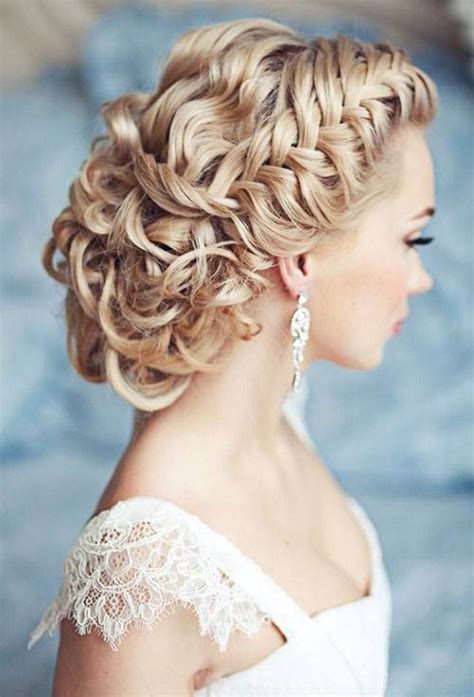 20 Wedding Hairstyles With Braids Ideas Wohh Wedding