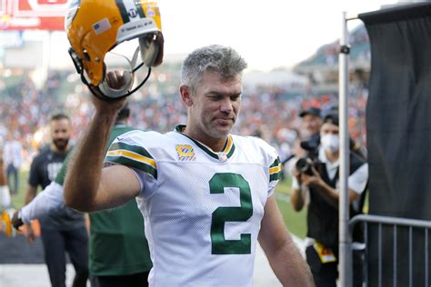 What's Next After Mason Crosby? - Zone Coverage
