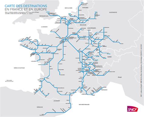 Train InOui Offre TGV De La SNCF ComparaBUS