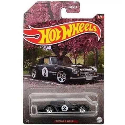 駿河屋 フェアレディ Hot Wheels テーマオートモーティブ HLK ホットウィールhotwheels
