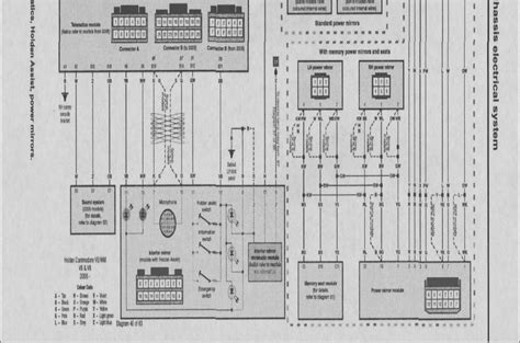 Ve Commodore Wiring Diagram - Lace Fit