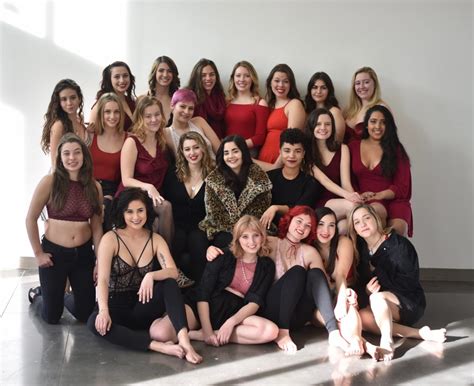 Pussy Power Takes Center Stage OUT FRONT