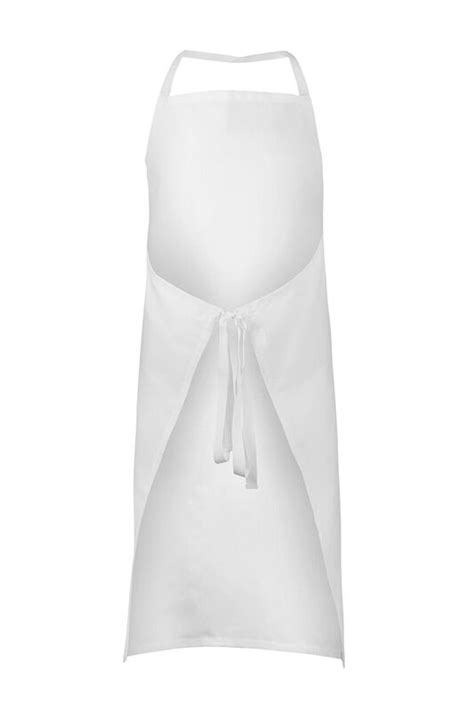 Full Bib Apron Chefscraft