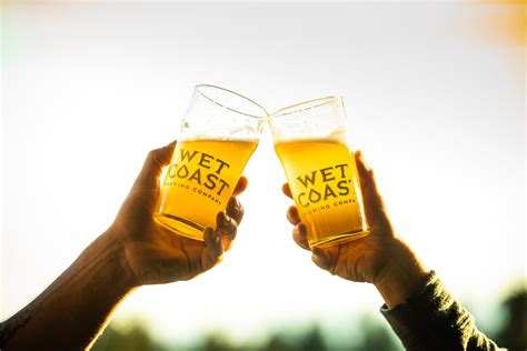 Wet Coast Brewing