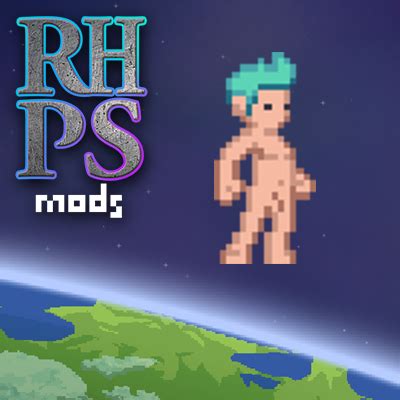 Mod RHPS Male Human Nude Penis Starbound LoversLab