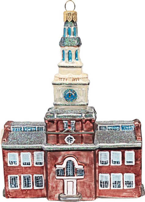 Independence Hall, Philadelphia - Christmas Magic