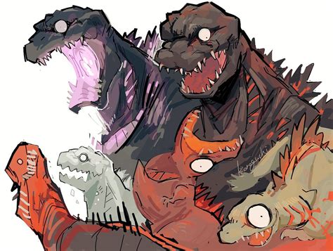 Shin Godzilla Evolution Godzilla Wallpaper Godzilla Funny Godzilla My