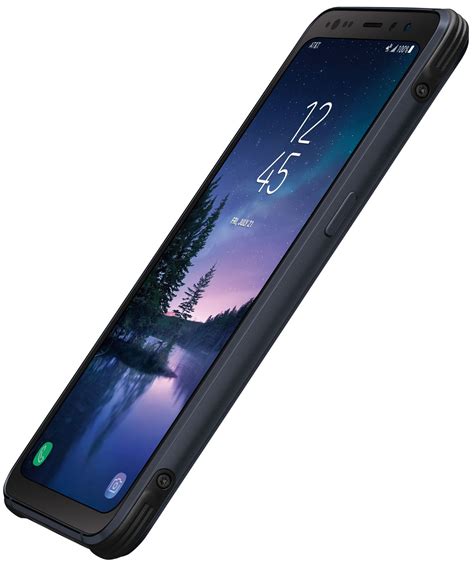 Опубликовано изображение смартфона Samsung Galaxy S8 Active в высоком ...