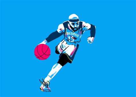 Vince Carter  Ice