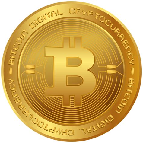 Bitcoin Btc Cryptocurrency Png Clip Art Image Gallery Yopriceville High Quality Free Images