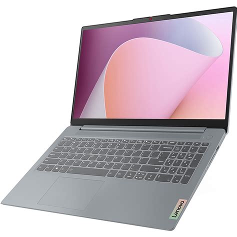 Best Buy Lenovo IdeaPad Slim 3 15 6 Laptop AMD Ryzen 3 With 8GB