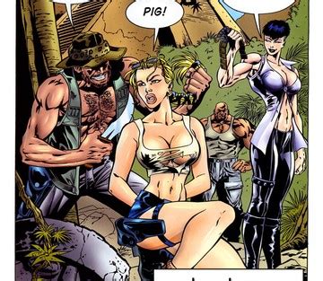 Paco Diaz Muses Sex And Porn Comics