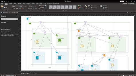 Automatic Diagram To Visualize Aws Cloud Infrastructure Hyperglance Images