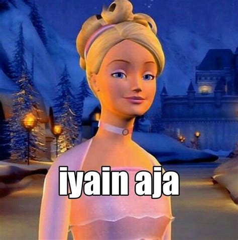 Aestethic Haul On Twitter Cute Memes Barbie Jokes Foto Meme