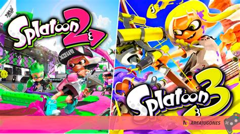 La Idea De Splatoon 3 ¡nació Del último Festival De Splatoon 2 Esta