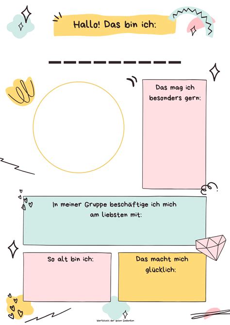 Meine Leser*innen haben sich eine Seite für etwas ältere Kinder bzw