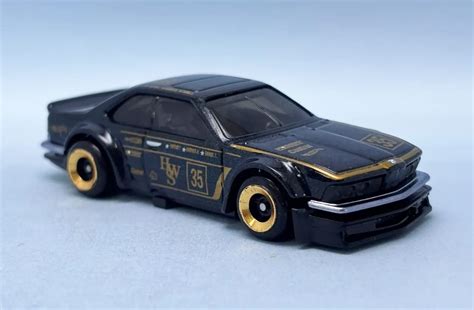 Bmw Csi More Hot Wheels Mainlines