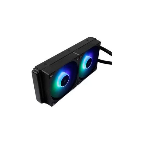 Водяное охлаждение Eurocase SI240 Black (Intel LGA17XX 115X 1200 2011 ...