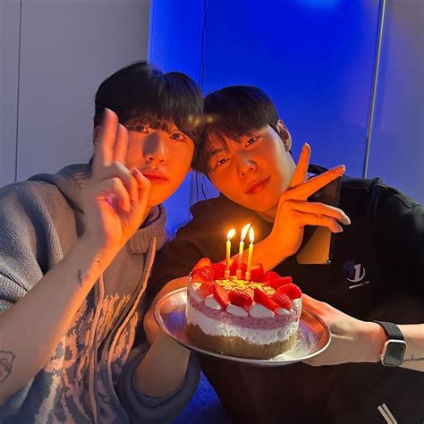 Junseong Seongho Are The First Gay Couple To Be Featured On Dazed Korea IBTimes