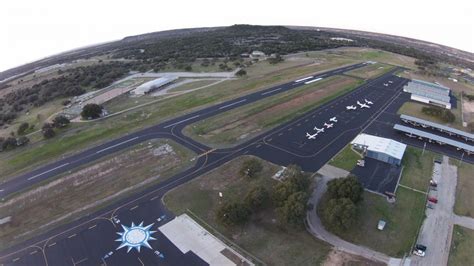 Burnet Municipal Airport Burnet Texas
