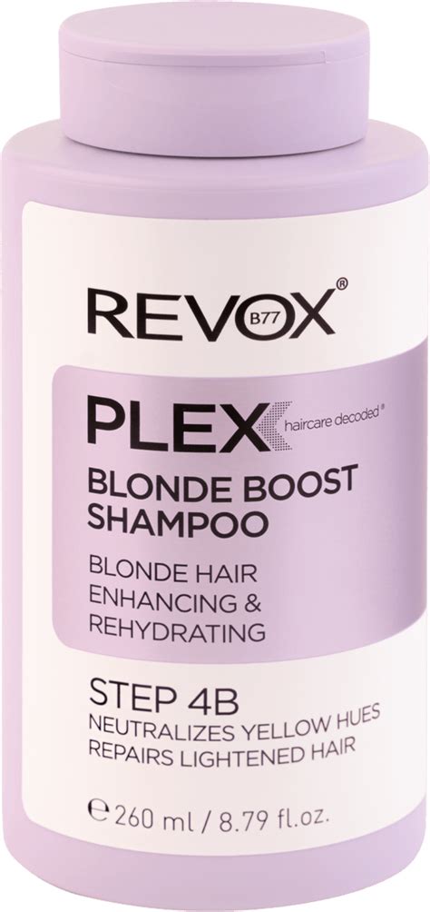 Revox B Blonde Ampon Za Kosu Ml Dm Rs