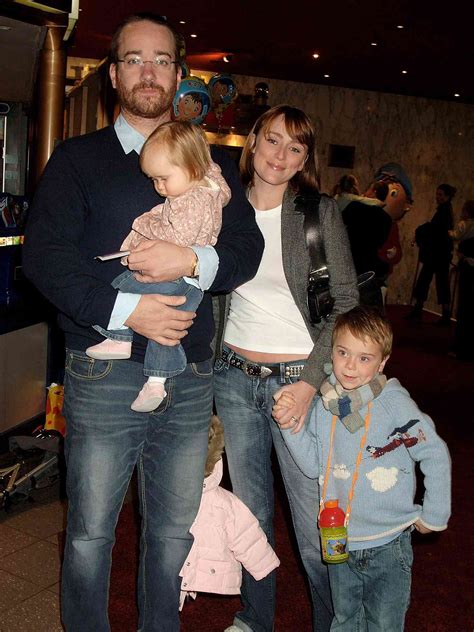 Matthew Macfadyen Wife