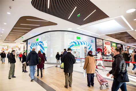 Ce Aduce Mall Ul Satu Mare Shopping City Pentru Satu Mare Obiectiv Sm