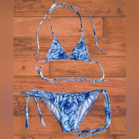 Malibu Strings Swim Malibu Strings Bikini Poshmark