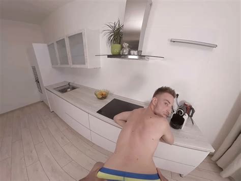 Virtualrealgay Milk And Cookies VR Reality Porn By Virtual Real Gay XHamster