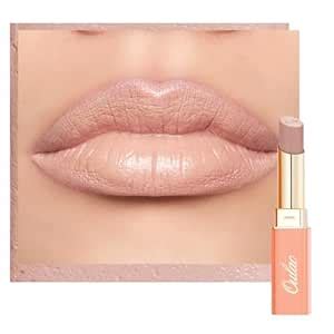 Amazon Oulac Beige Lipsticks For Women Pale Nude Matte Lip Base Full Coverage Lip Color