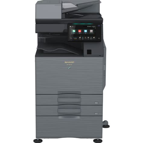 BP 50C26 Digital A3 Color Multifunction Printer SHARP Business HK