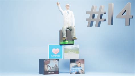 ТОП 5 МОДОВ НА ГАРРИС МОД #14 - YouTube