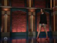 Naked Maisie Williams In Late Night With Seth Meyers