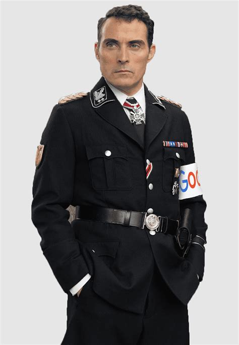 Man In The High Castle Sturmabteilung Rufus Sewell Uniforms And