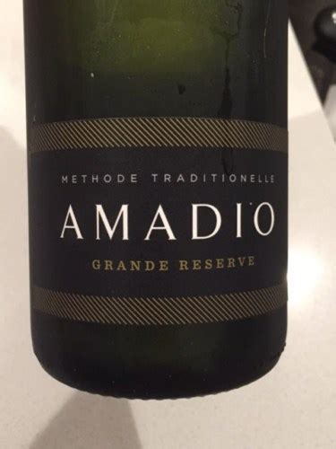 N V Amadio Grande Reserve Brut Vivino US