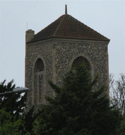 Tuk Rc Church Tower Vane