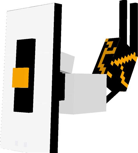 Download Glados Full Size Png Image Pngkit