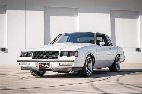 1987 Buick Regal Turbo-T for sale on BaT Auctions - sold for $45,000 on ...