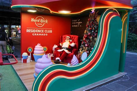 Residence Club Hard Rock Hotel Gramado Patrocinador Do Natal Luz