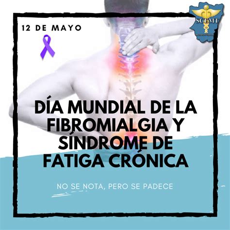 De Mayo D A Mundial De La Fibromialgia Y El S Ndrome De La Fatiga