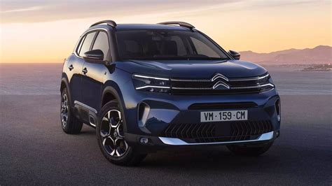 2022 Neue Citroen C5 Aircross C Series Preisliste Und Technische Daten