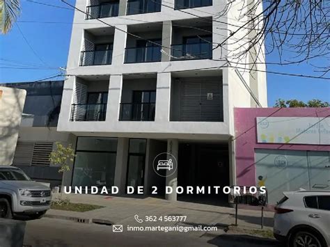 Venta Departamento A Estrenar Dormitorios M Con Balc N Ameghino