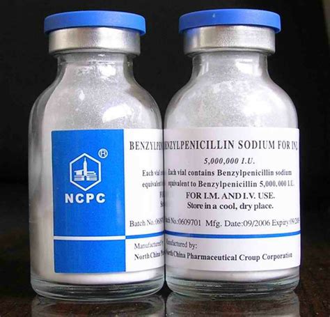 О "пенициллиновом деле": med_history — LiveJournal