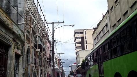 Quinta Avenida De La Zona 1 Ciudad De Guatemala Erick Reyes Andrade